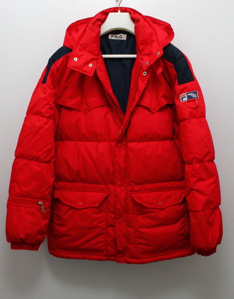 Fila vintages : 5 modèles exceptionnelles parmi les plus chers sur eBay !